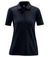 GPX-5W Stormtech Ladies Endurance HD Polo Shirt Navy/Navy colour image